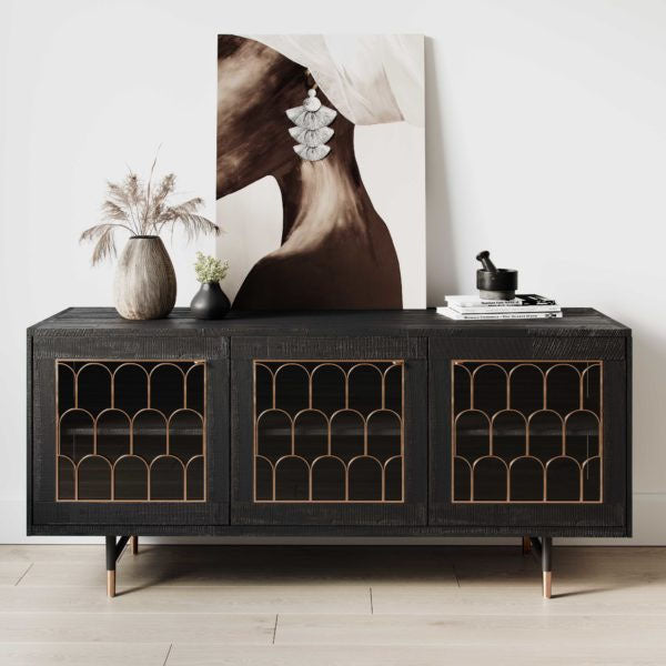 Gatsby Wood Buffet image 1