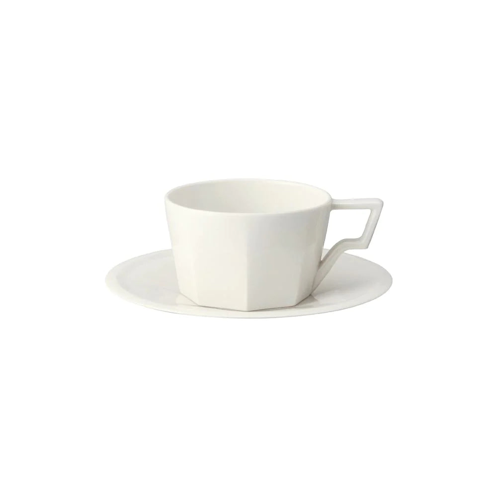 OCT Cup & Saucer image 0