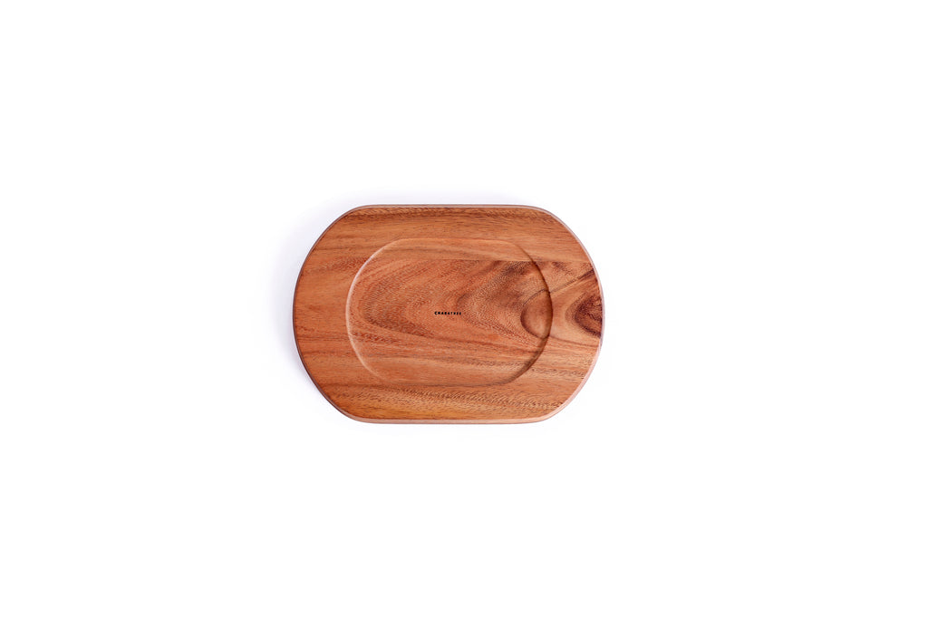 Limpid Hole Tray - Oval image 1