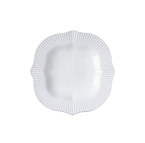 Blanc Pleats Plate Set image 0