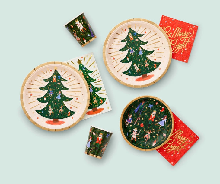 Nutcracker Small Plate image 1