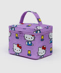 Large Cosmetic Case - Hello Kitty Pink image 0