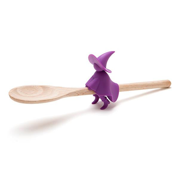 Agatha Spoon Holder & Steam Releaser image 2