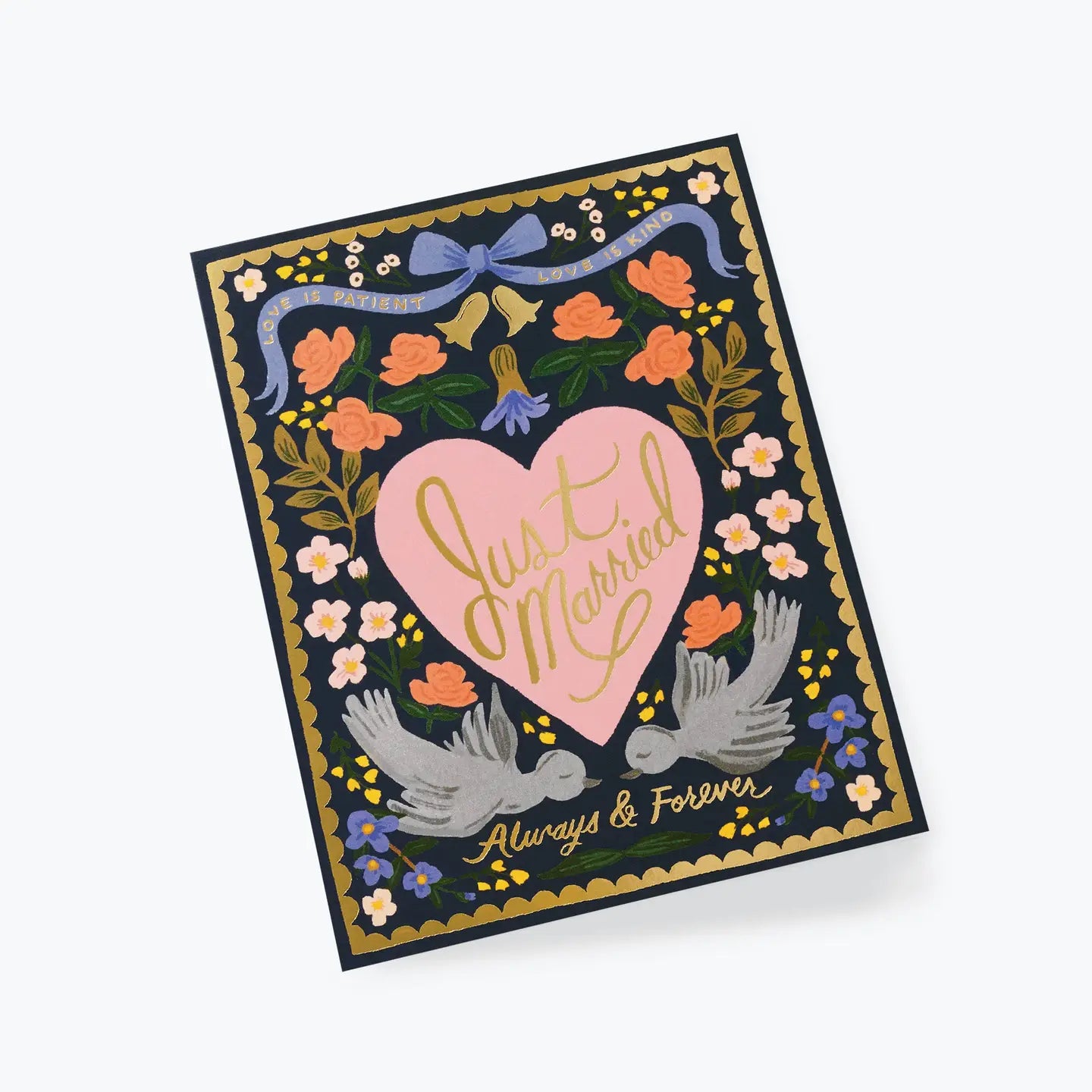 Love Birds Card image 1