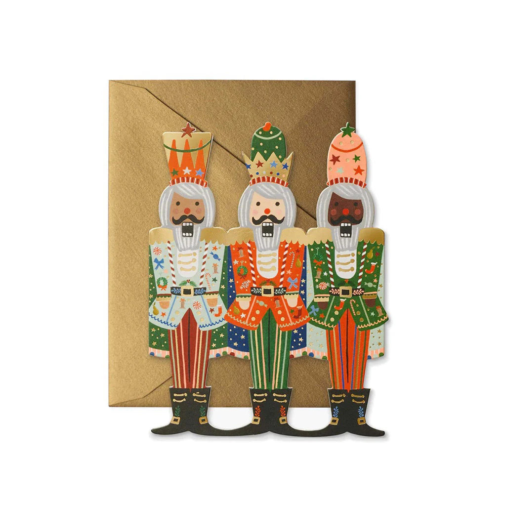 Nutcracker Brigade Card image 0