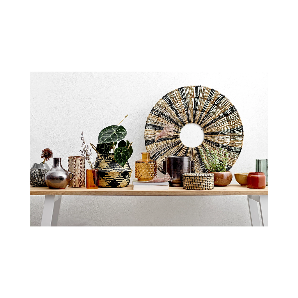 Woven Seagrass Basket image 1