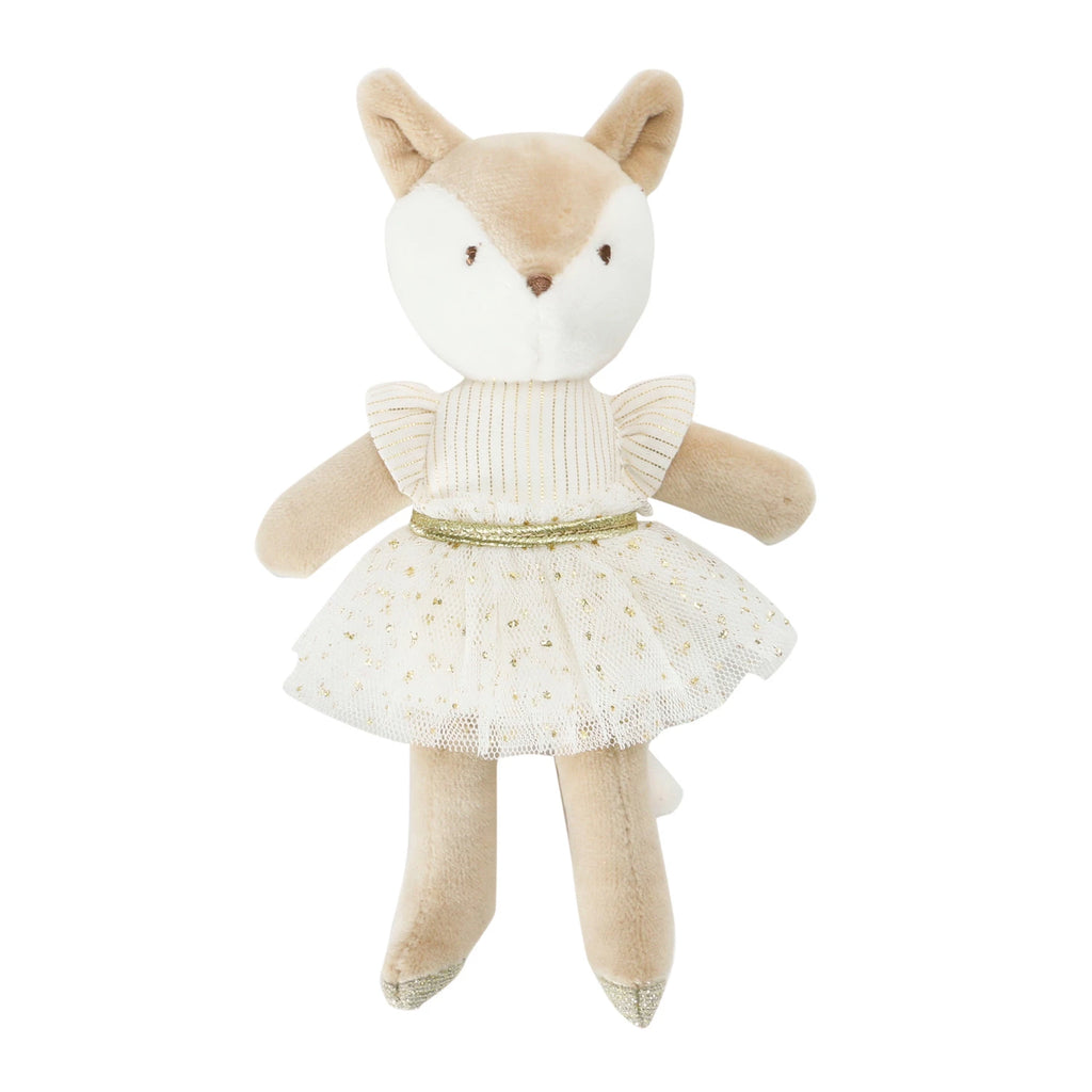 Plush Ballerina Animal (5 Styles) image 3