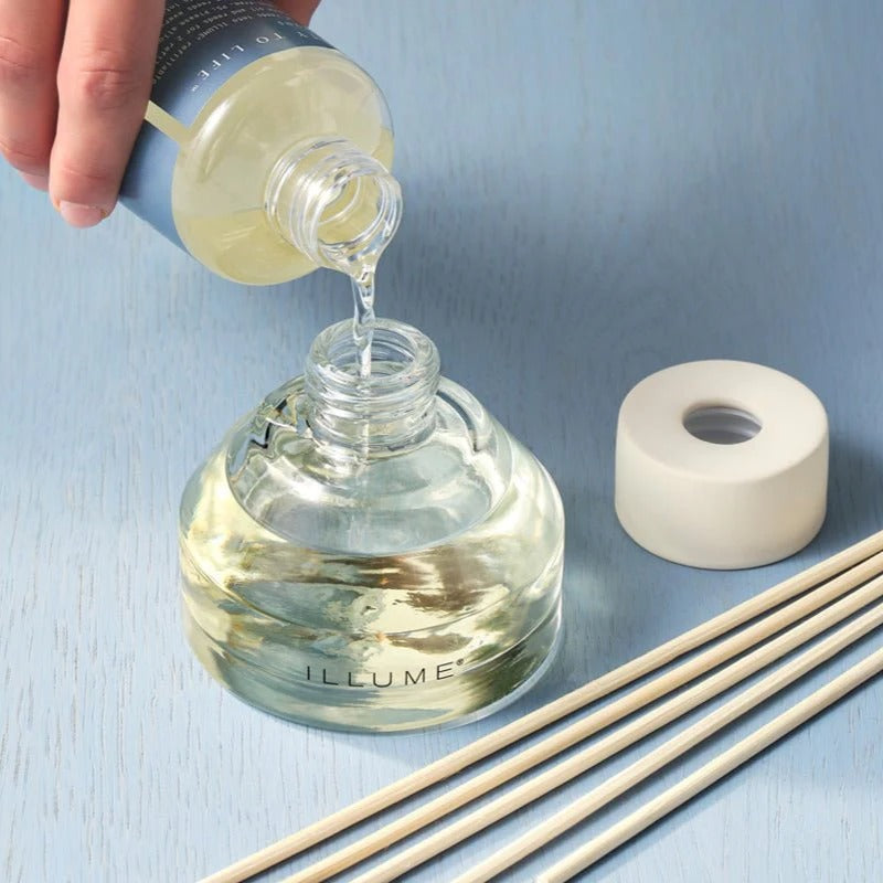 Illume Aromatic Diffuser Refill image 1
