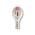 Nutcracker Porcelain Spoon Rest image 0