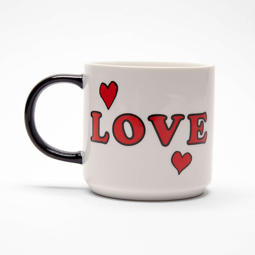 Peanuts Mug - Love image 1