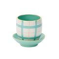 Bertie Pot with Saucer image 1
