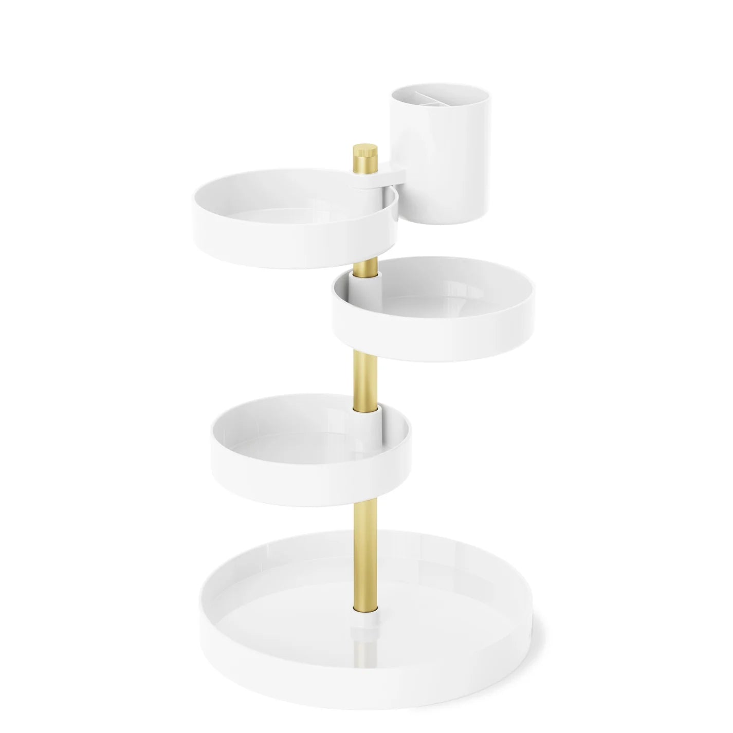 Pirouette Cosmetic Organizer image 0