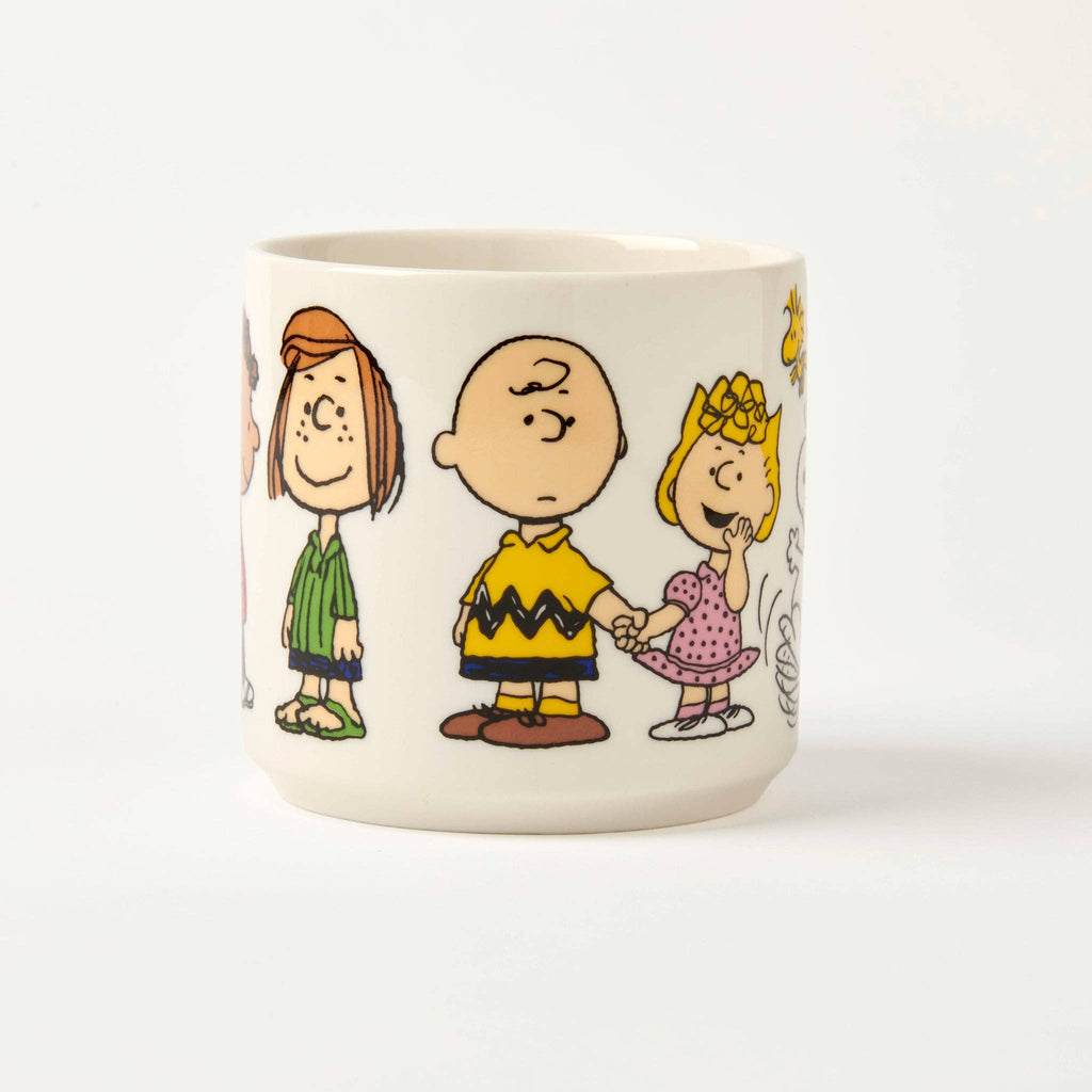 Peanuts Mug - Friends Forever