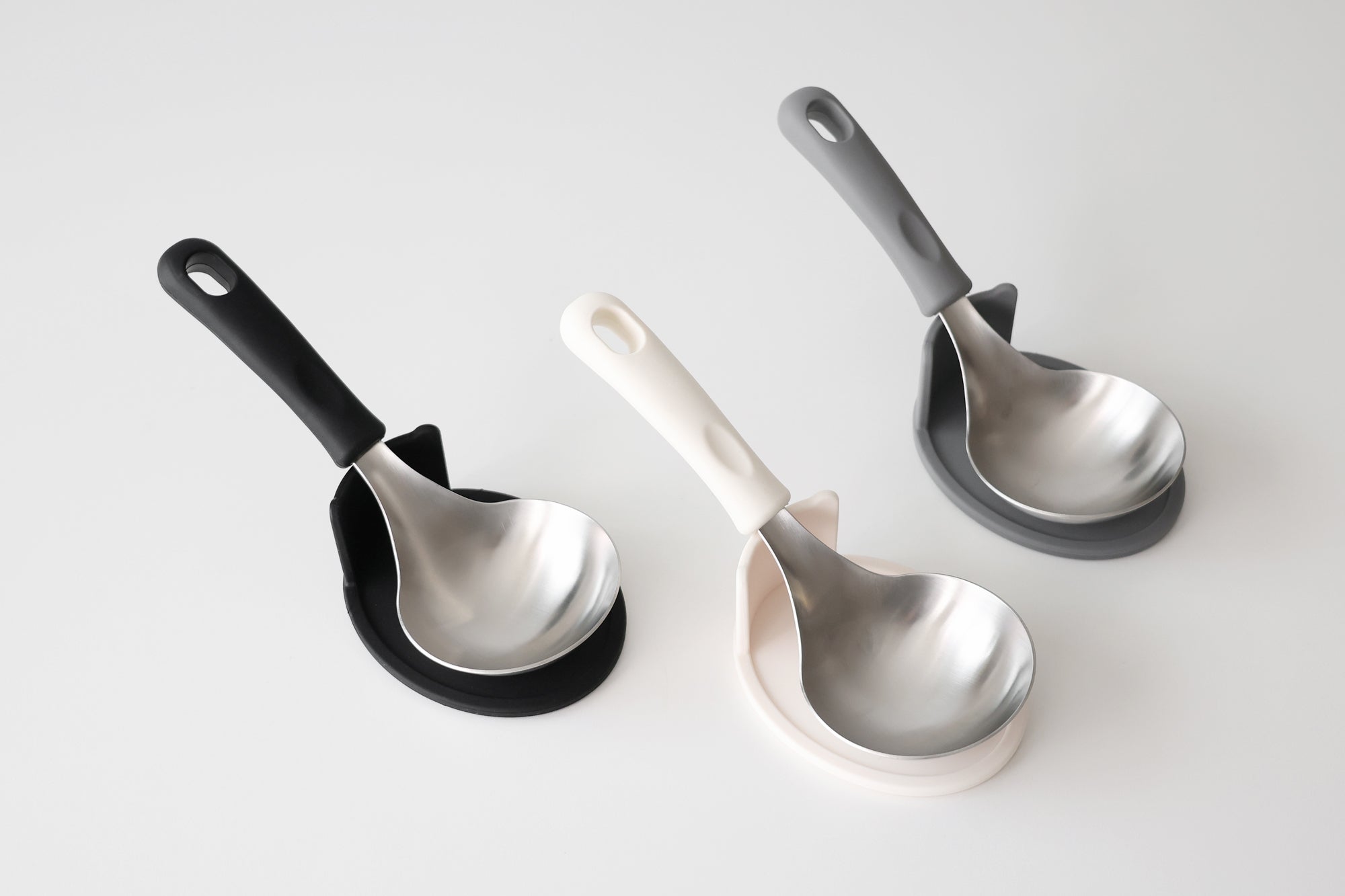 Kamome Serving Spoon Rest image 9