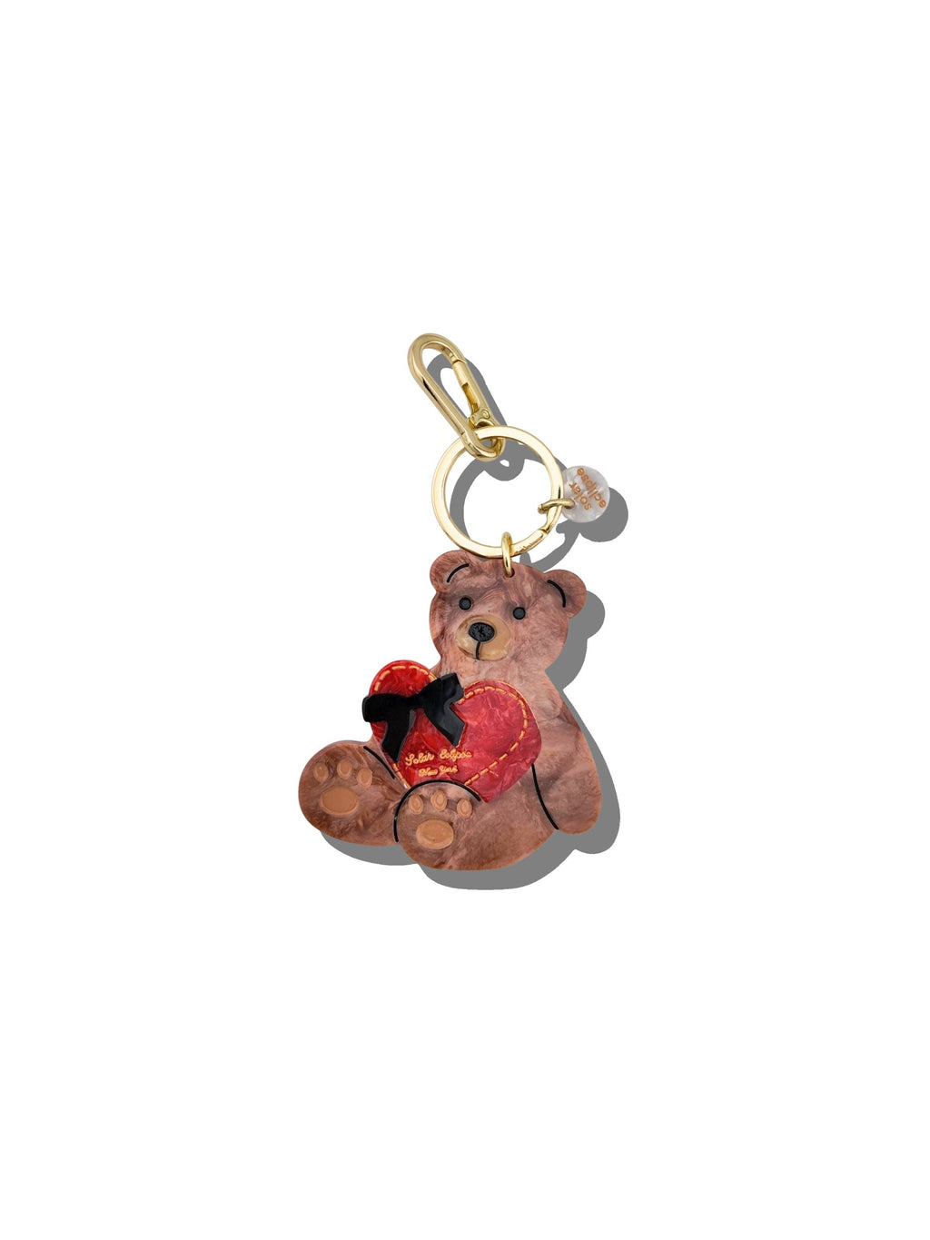 Love Teddy Bag Charm