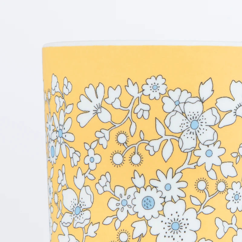 Meri Meri x Liberty Mixed Set Reusable Cups image 1