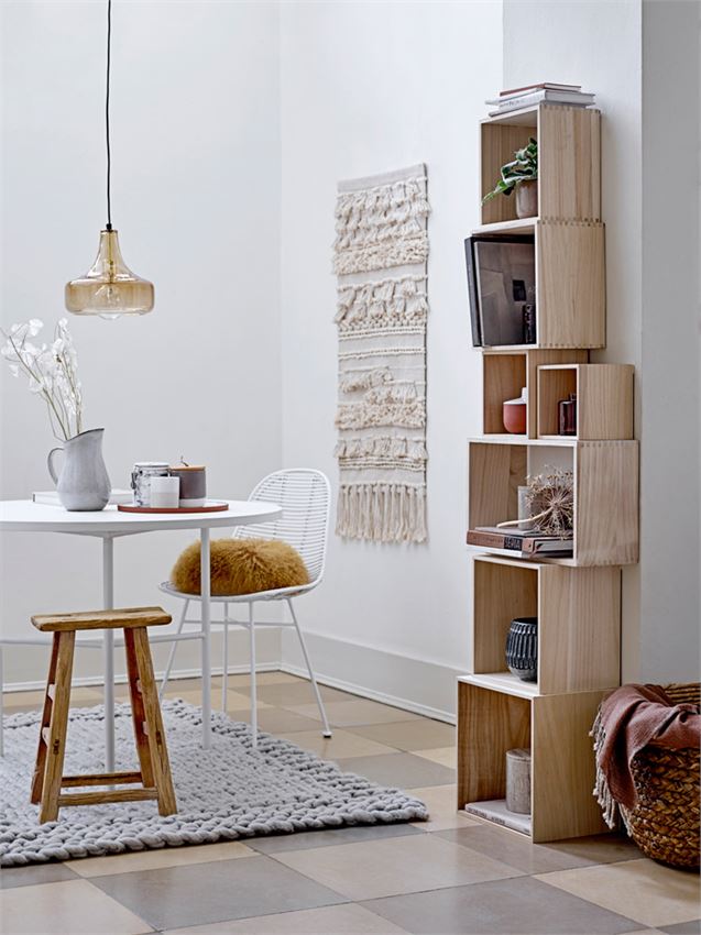Beige Cotton Rug image 2