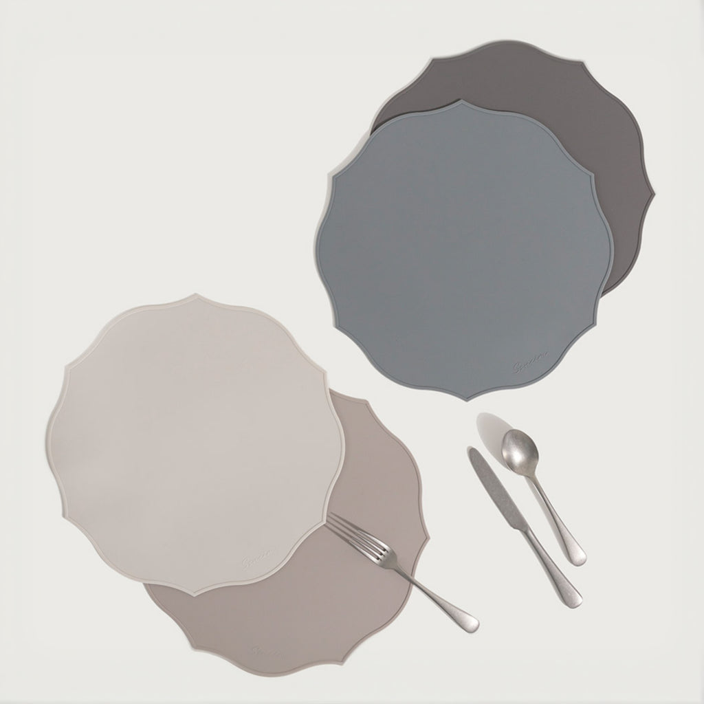 Blossom Silicone Placemat image 3