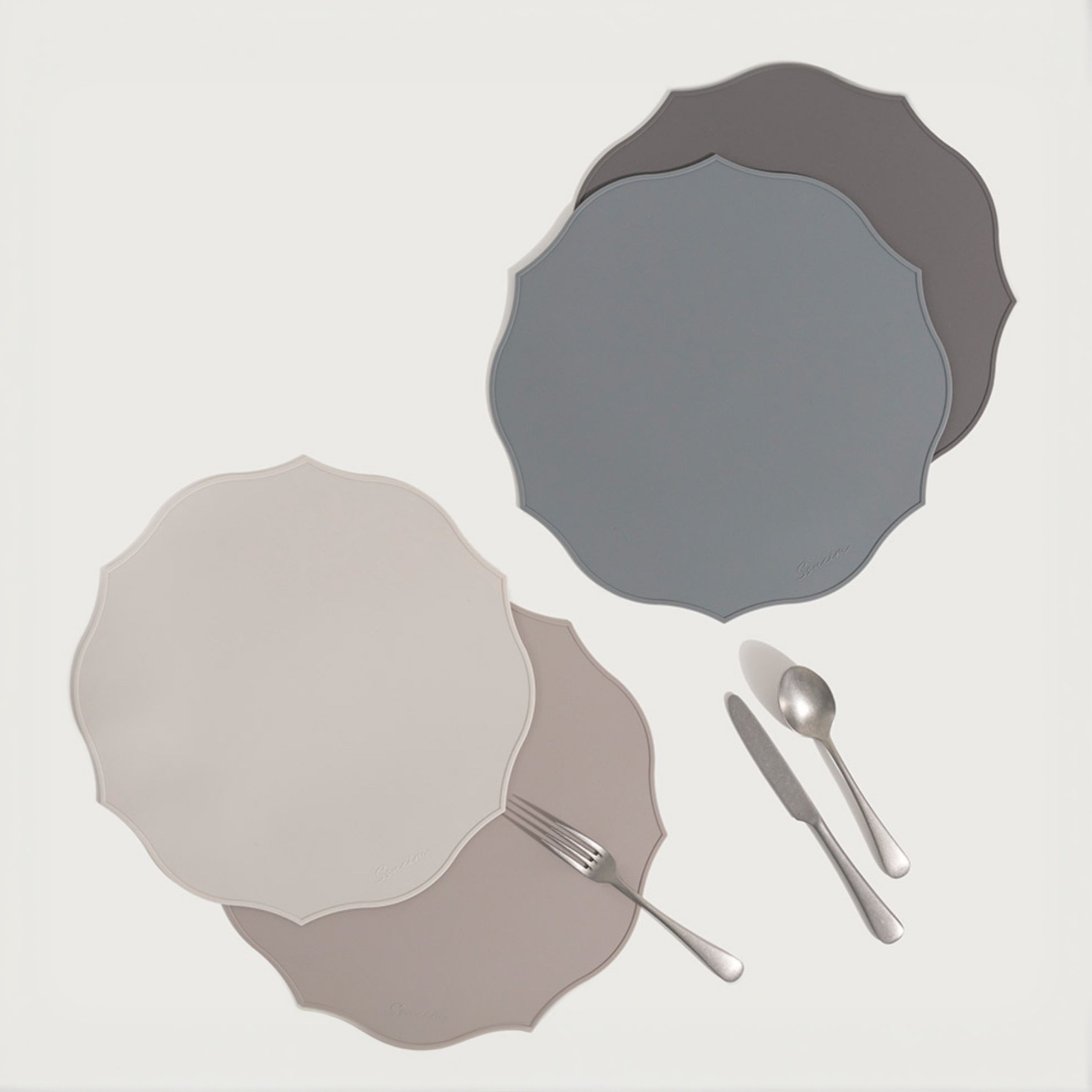 Blossom Silicone Placemat image 3