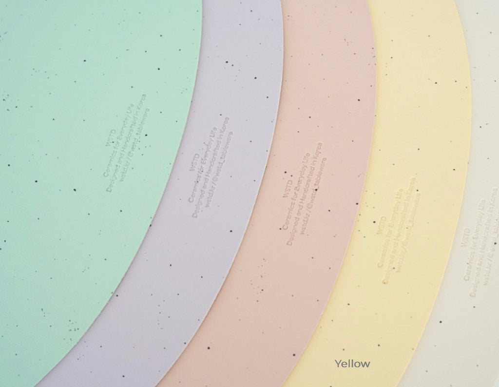 Terrazzo Oval Placemat image 5