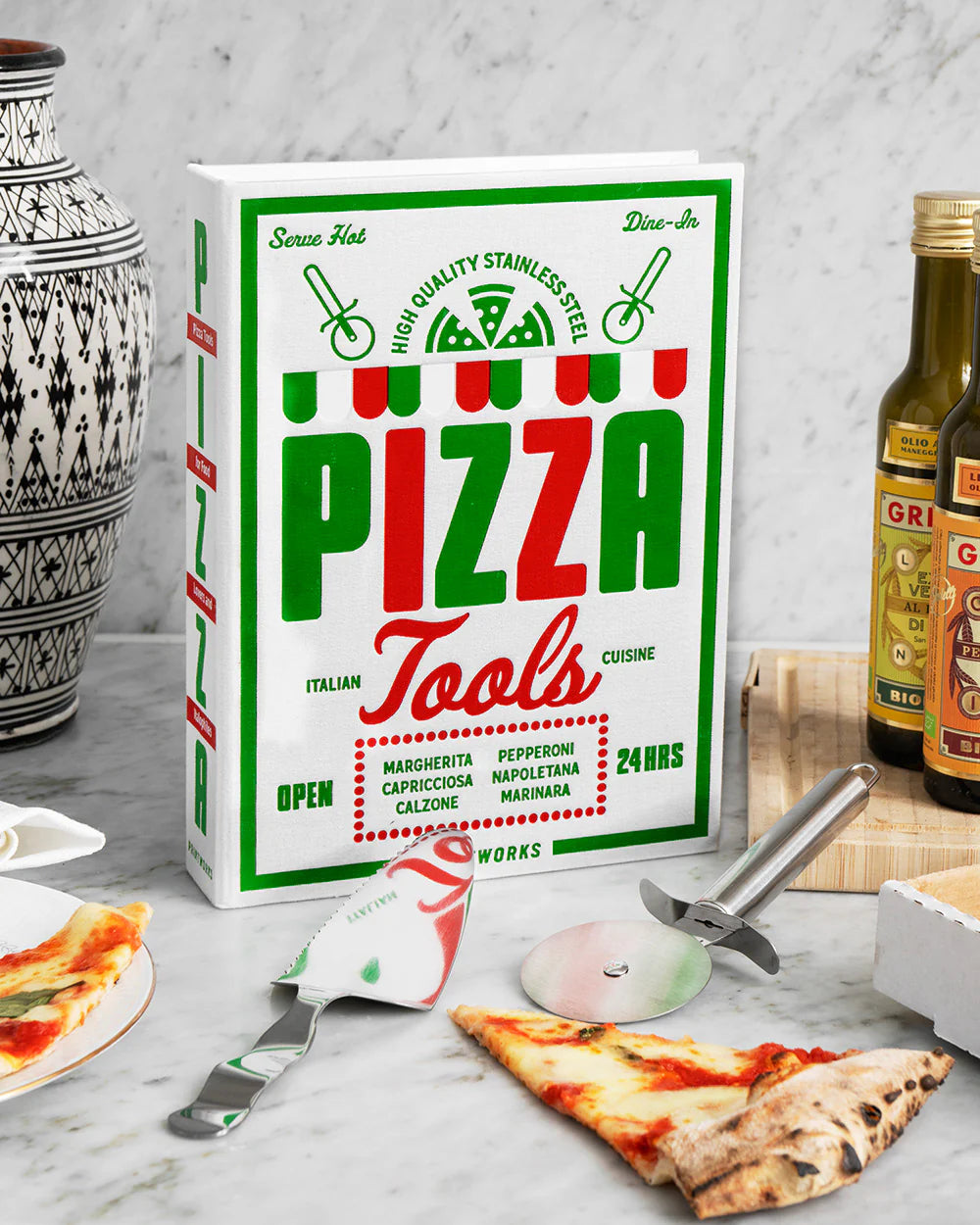 The Essentials - Pizza Tools image 3