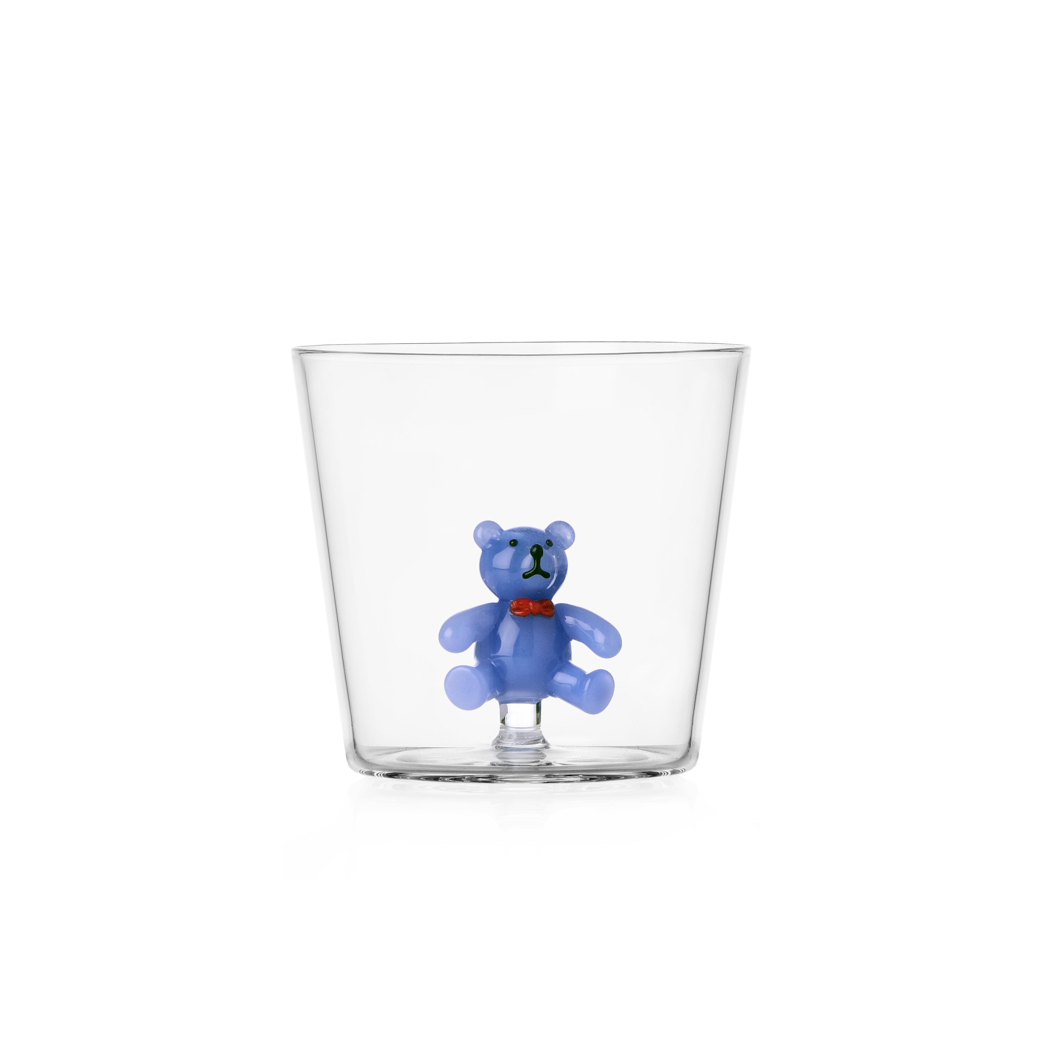 Tumbler - Light Blue Teddy Bear image 0