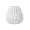 Stoneware Fluted Vase image 0