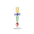 Candleholder - Blue Candy image 0