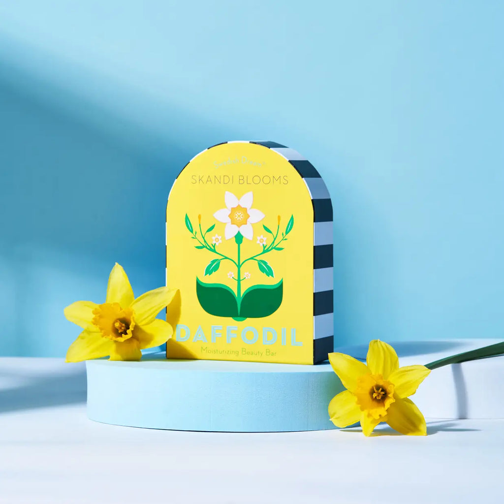 Skandi Blooms Daffodil Bar Soap image 2