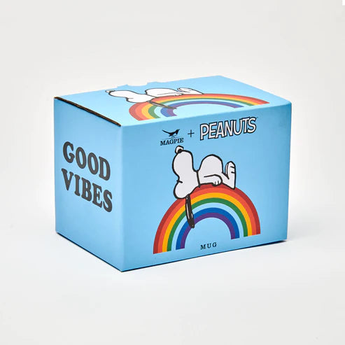 Peanuts Mug - Good Vibes image 2