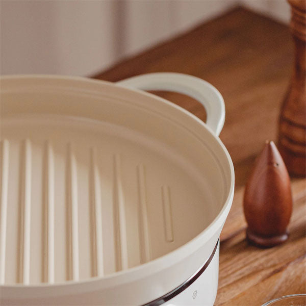 FIKA 10" Round Grill Pan image 2