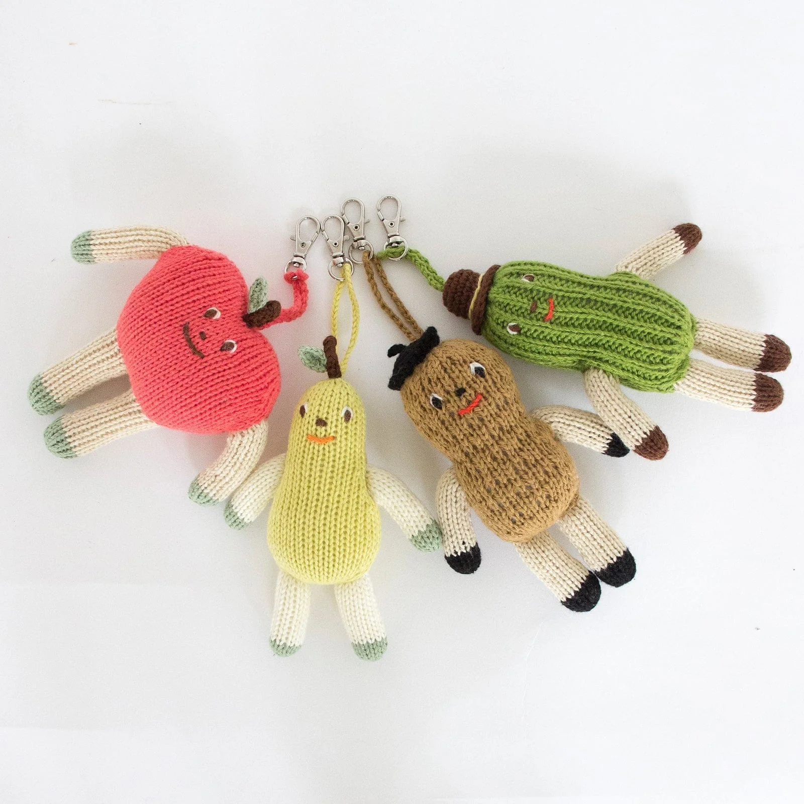 Apple Bag Charm image 6