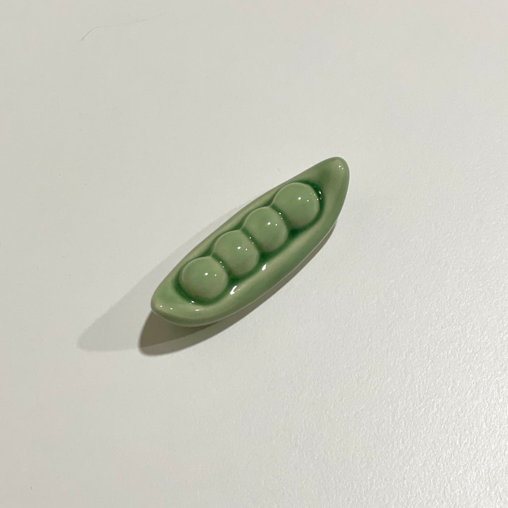 Japanese Chopstick Rests - Green Veggies image 2