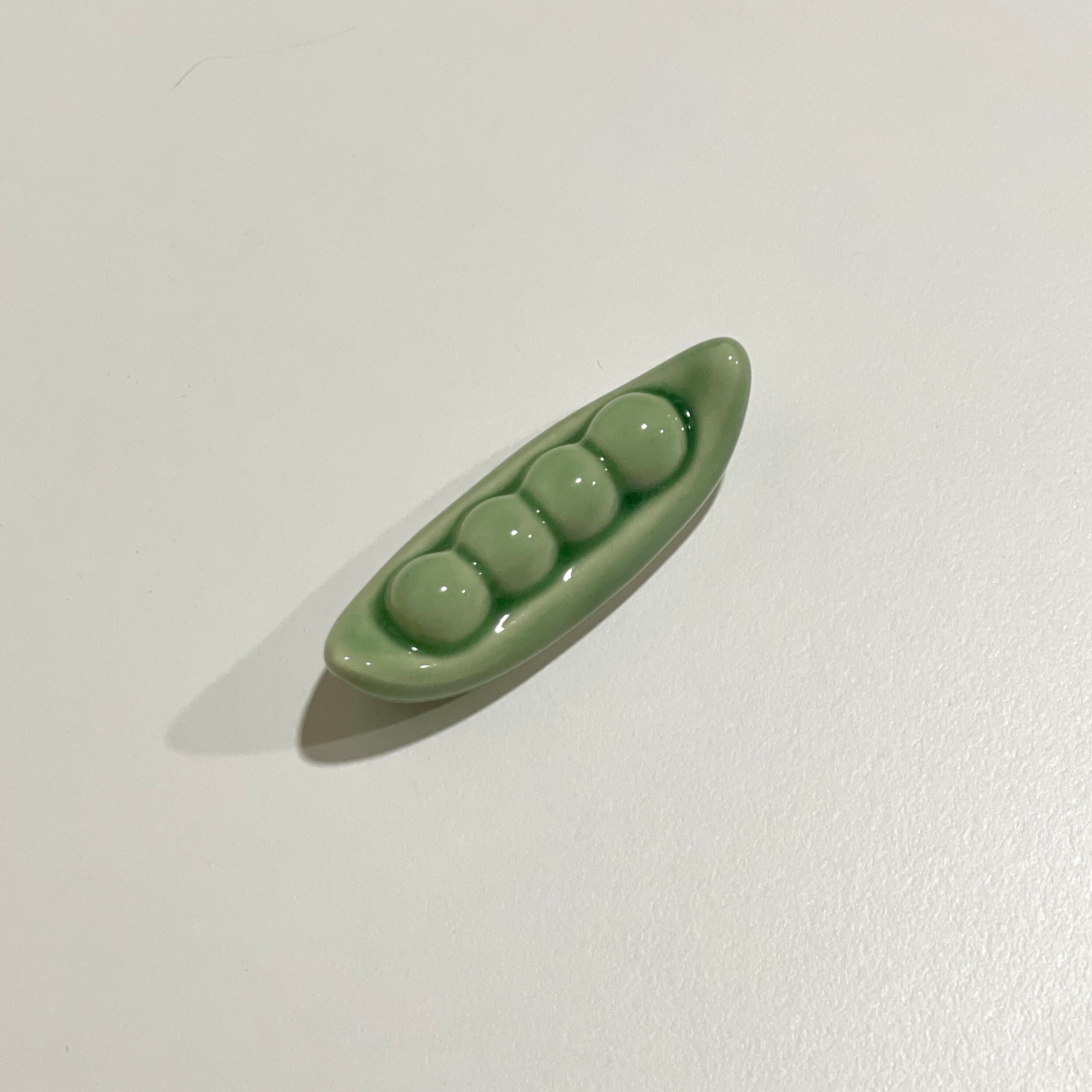 Japanese Chopstick Rests - Green Veggies image 2