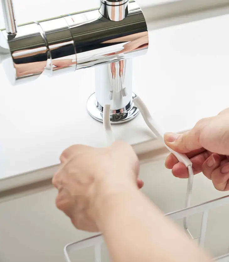 Faucet Hanging Sponge Caddy image 2