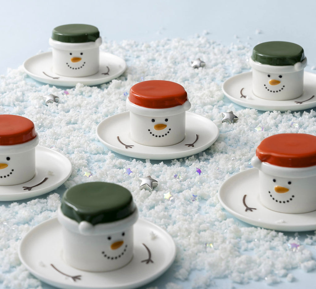 Snowman Dinnerware Set image 7