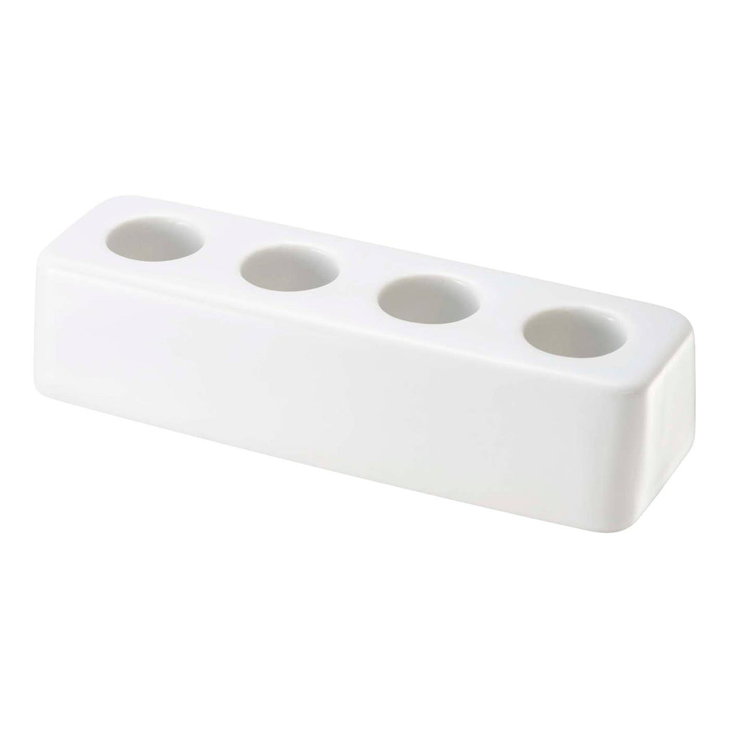 Ceramic Toothbrush Stand image 0