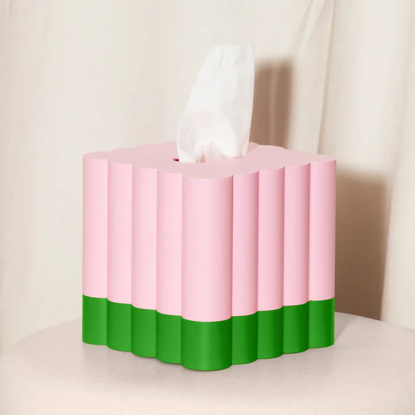 Cloud Tissue Box Cover image 1