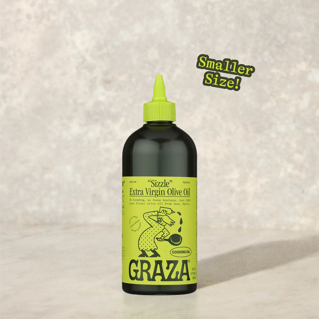 Extra Virgin Olive Oil - Sizzle image 1