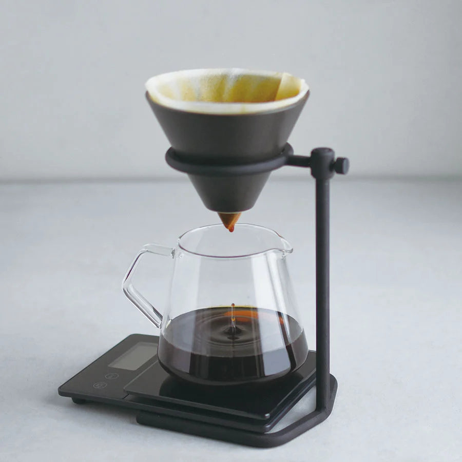 SCS Brewer Stand Set - 4cups image 1
