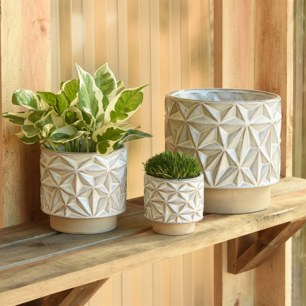 Ramos Geometric Cachepot image 2