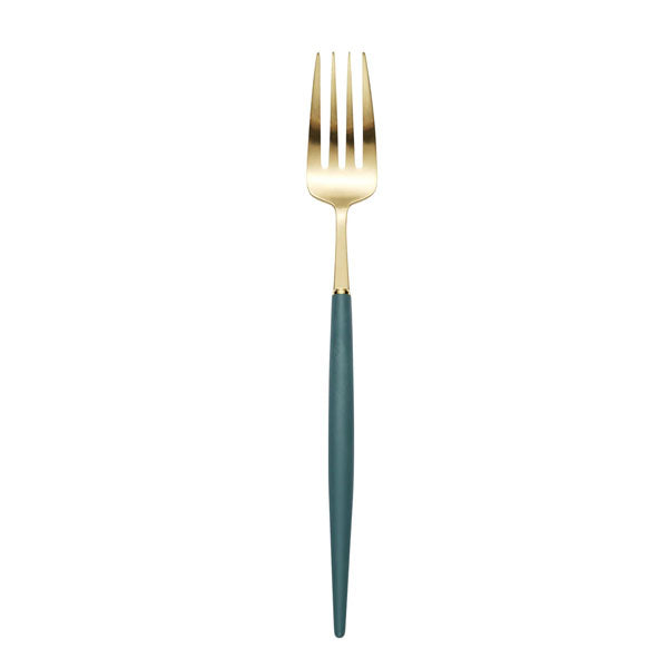 Eiffel Gold Dinner Fork image 3