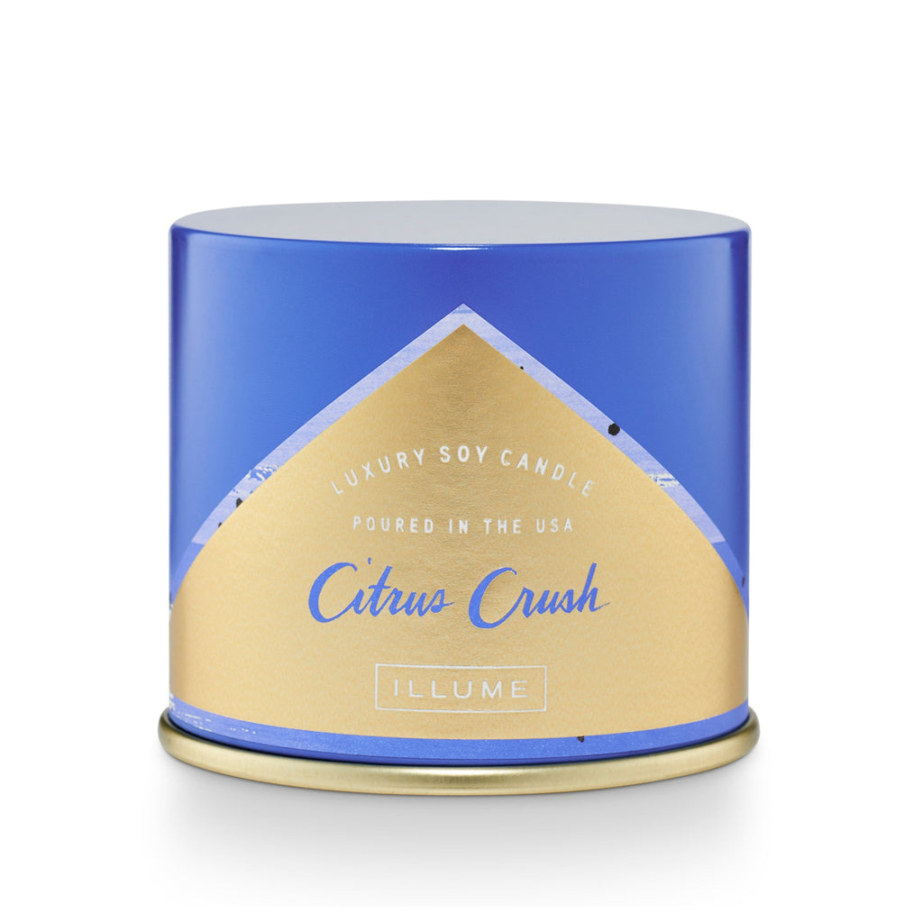 Illume Vanity Tin Candle image 4
