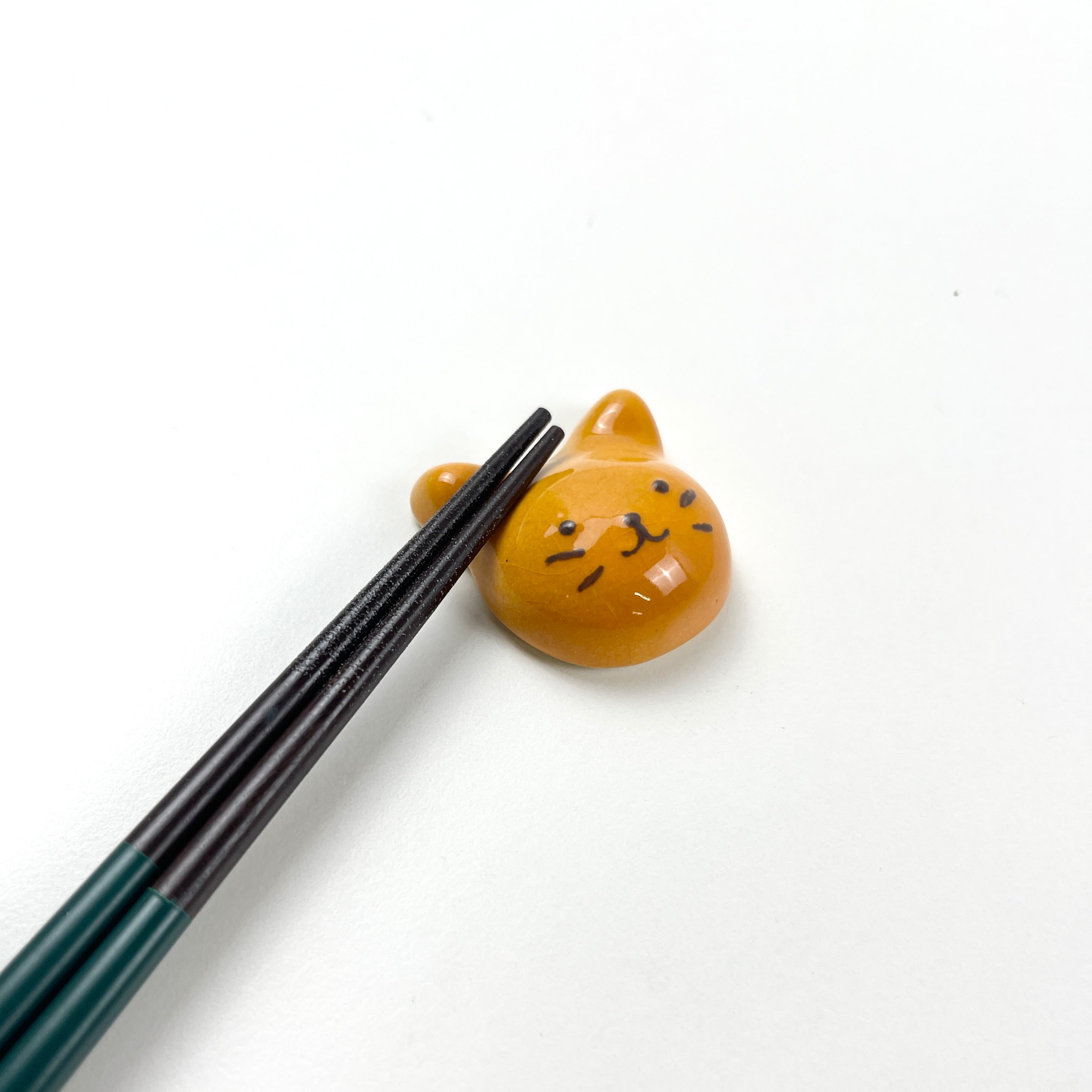 Japanese Chopstick Rests - Animal Bread image 5