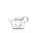 PIUMA Short Teapot With Filter image 0