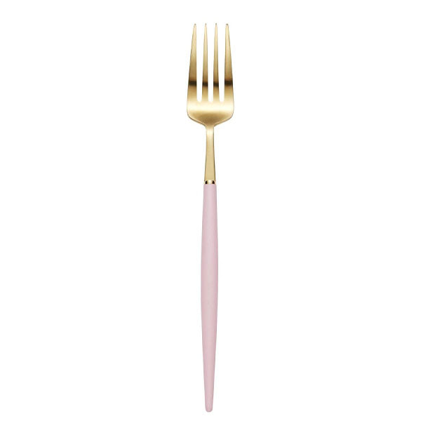 Eiffel Gold Dinner Fork image 4