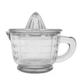 Pressed Glass Juicer image 0