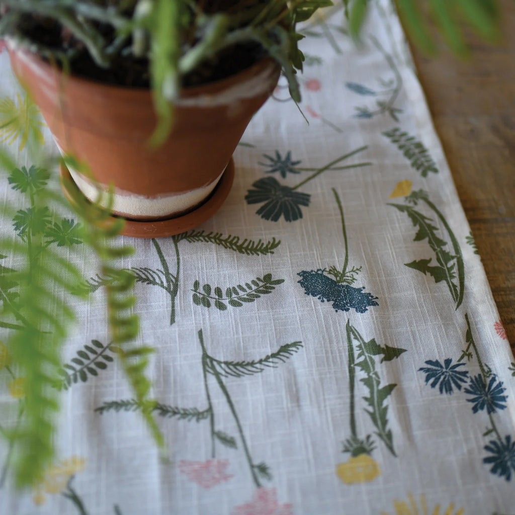 Organic Table Runner - 16 x 98“ image 3