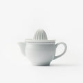 Ceramic Juicer - White image 0