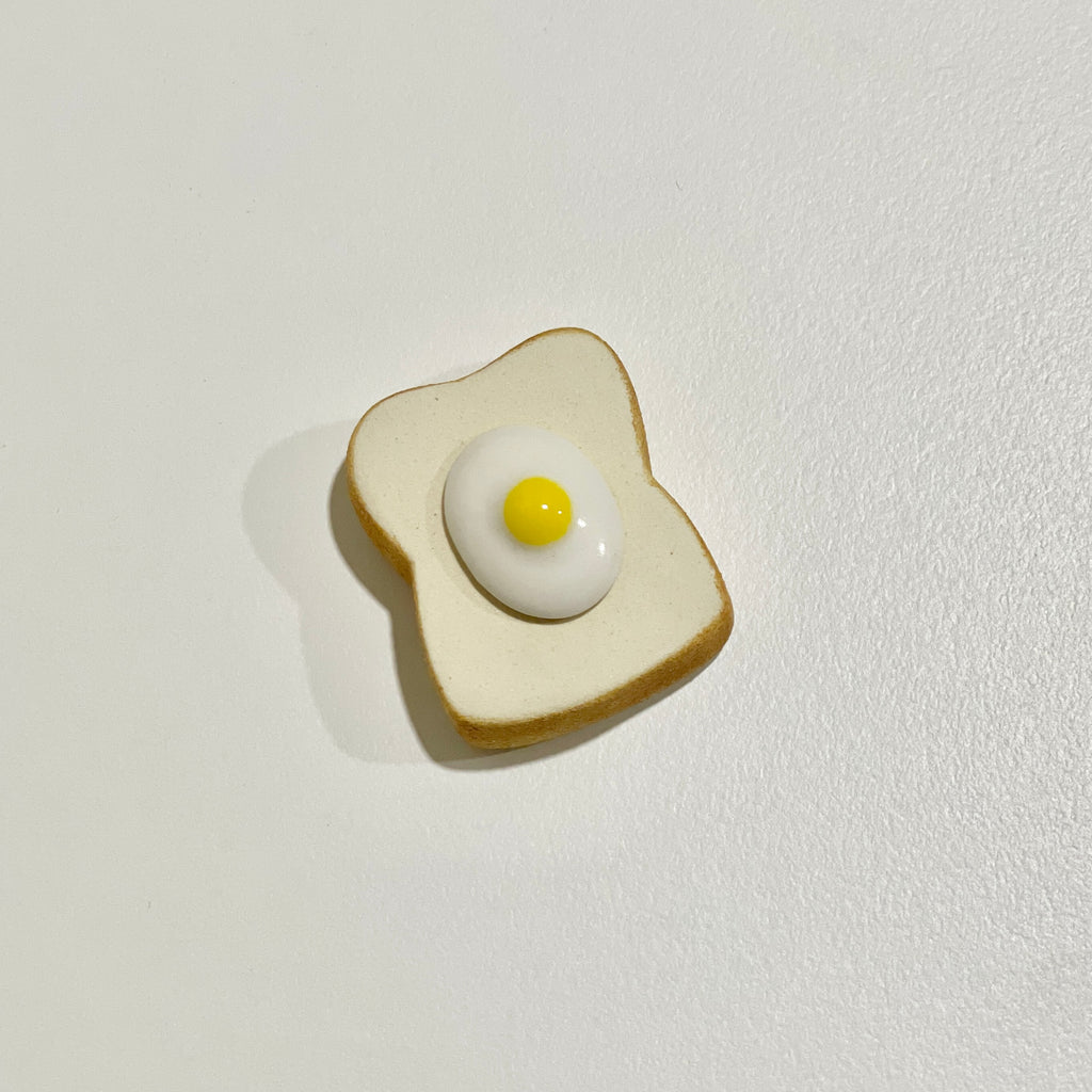Japanese Chopstick Rest - Toasts image 0